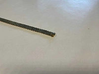 14 krt geelgouden armband - afbeelding 3 van  3