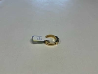 14 krt geelgouden ring - afbeelding 3 van  4
