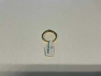 14 krt geelgouden ring - afbeelding 4 van  4