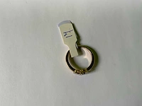 14 krt geelgouden ring - afbeelding 4 van  4