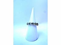 14 krt gouden ring met natuurlijke diamant 3,66 crt - afbeelding 8 van  10