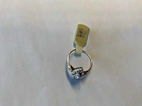14 krt roségouden ring - afbeelding 3 van  3
