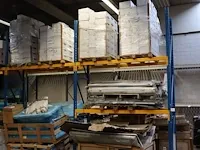 14 lopende meter magazijnstelling - afbeelding 2 van  7