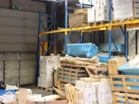 14 lopende meter magazijnstelling - afbeelding 3 van  7