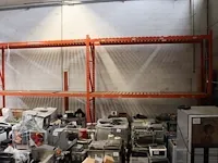 14 lopende meter magazijnstelling - afbeelding 2 van  5