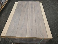 14 m2 laminaat plank - 1288 x 195 x 9 mm - afbeelding 3 van  3