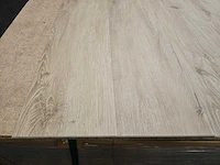 14 m2 pvc click plank - 1220 x 182 x 5,5 mm - afbeelding 2 van  3