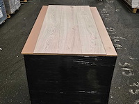 14 m2 pvc click plank - 1290 x 203 x 5,5 mm - afbeelding 3 van  3