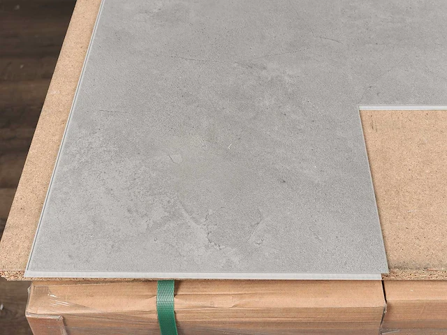 14 m2 pvc click tegel - 610 x 305 x 4 mm - afbeelding 2 van  4