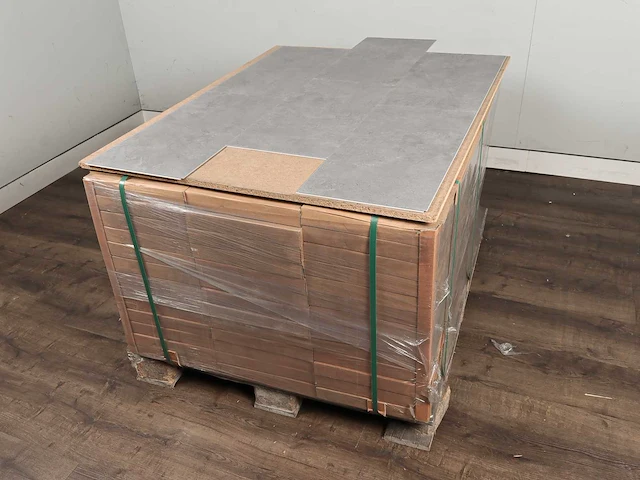 14 m2 pvc click tegel - 610 x 305 x 4 mm - afbeelding 4 van  4