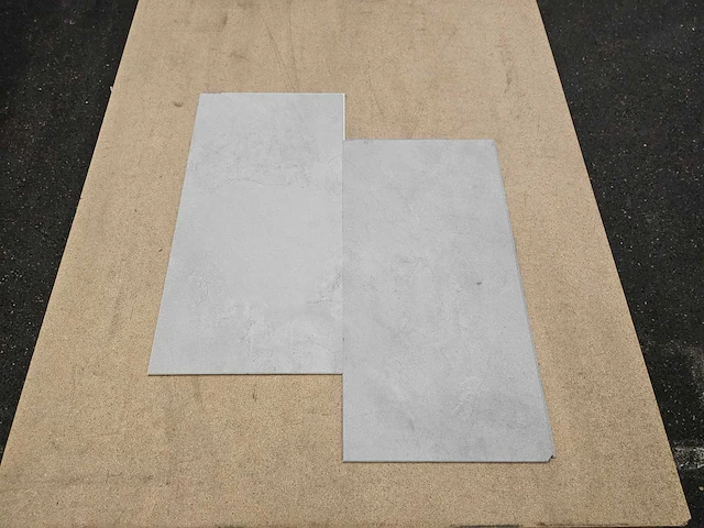14 m2 pvc spc click tegel - 610 x 305 x 4 mm - afbeelding 3 van  3