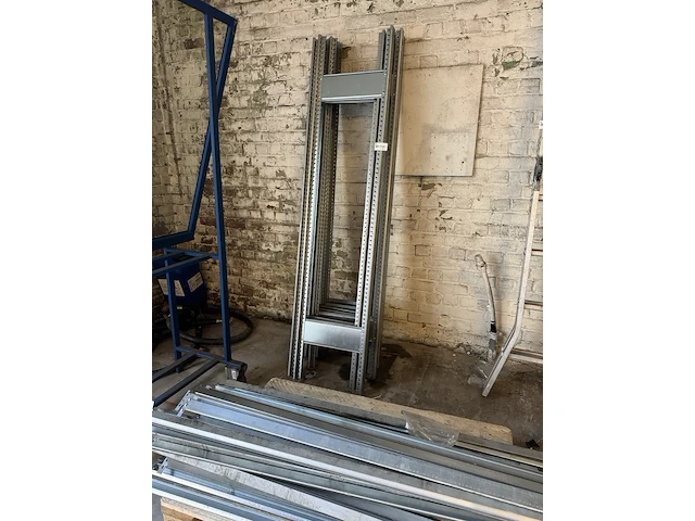 14 meter bandenstelling - afbeelding 1 van  5