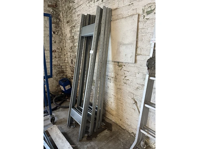14 meter bandenstelling - afbeelding 3 van  5