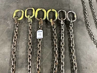 14 mm hijsketting (3x) - afbeelding 1 van  2