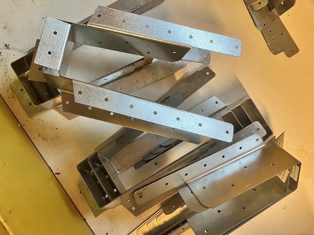 14 x balkdrager 225 x 63 - afbeelding 5 van  7