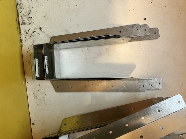 14 x balkdrager 225 x 63 - afbeelding 6 van  7