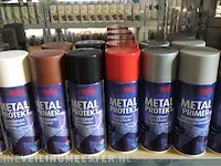 140 x mix spuitlak plastikote - afbeelding 2 van  7