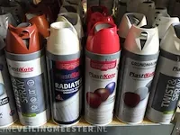 140 x mix spuitlak plastikote - afbeelding 4 van  7