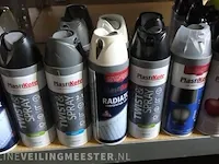 140 x mix spuitlak plastikote - afbeelding 6 van  7