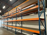 1400x110x450 cm palletstelling - afbeelding 2 van  6