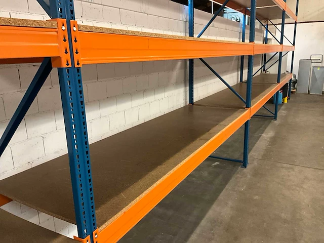 1400x110x450 cm palletstelling - afbeelding 3 van  6