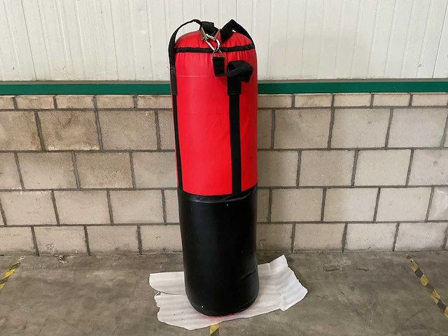 140cm bokszak - afbeelding 1 van  2