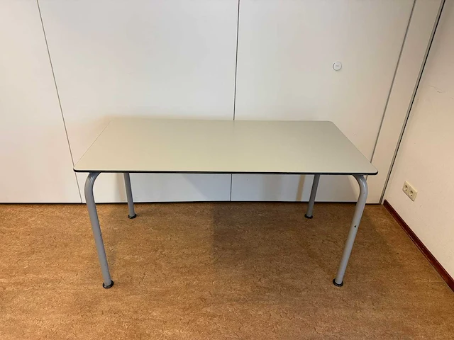 140x70cm - kantinetafel (11x) - afbeelding 1 van  1