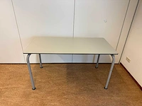 140x70cm - kantinetafel (11x) - afbeelding 1 van  1
