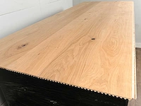 141 m2 parket eiken xl mutliplank - 2420 x 187 x 15 mm - afbeelding 2 van  4