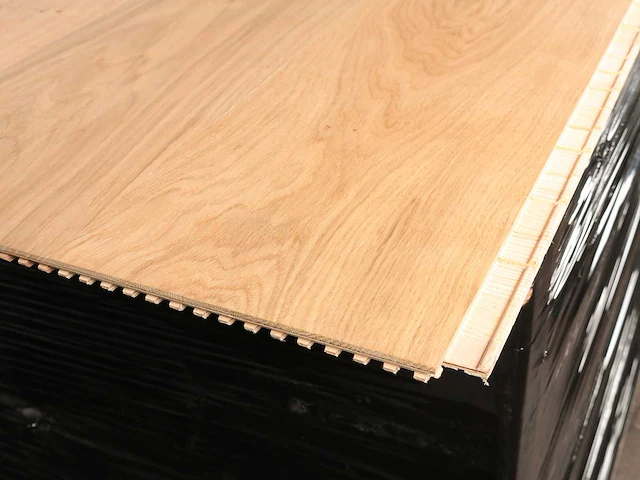 141 m2 parket eiken xl mutliplank - 2420 x 187 x 15 mm - afbeelding 3 van  4