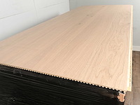 142 m2 parket eiken xl mutliplank - 2266 x 188 x 15 mm - afbeelding 2 van  4