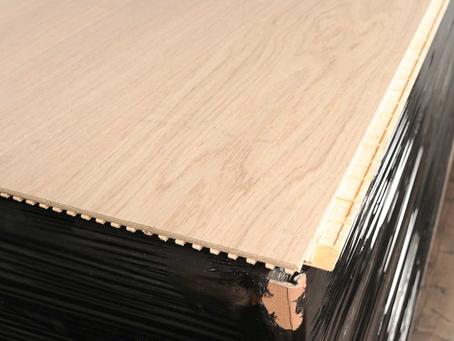 142 m2 parket eiken xl mutliplank - 2266 x 188 x 15 mm - afbeelding 3 van  4