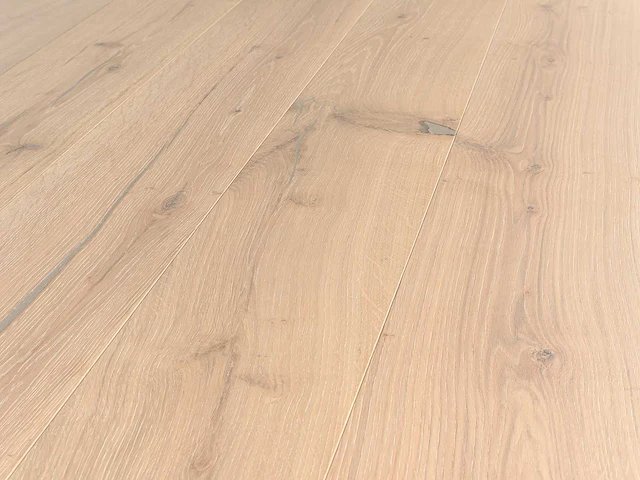 144 m2 parket eiken xl mutliplank - 2420 x 187 x 14 mm - afbeelding 1 van  4