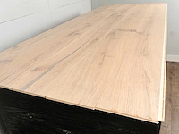 144 m2 parket eiken xl mutliplank - 2420 x 187 x 14 mm - afbeelding 2 van  4