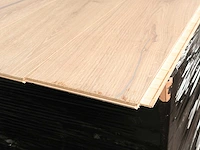 144 m2 parket eiken xl mutliplank - 2420 x 187 x 14 mm - afbeelding 3 van  4