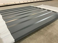 144,4m2 dakplaat 3000 x 963mm - afbeelding 1 van  9