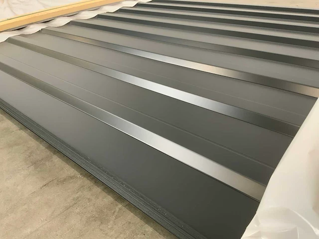 144,4m2 dakplaat 3000 x 963mm - afbeelding 2 van  9