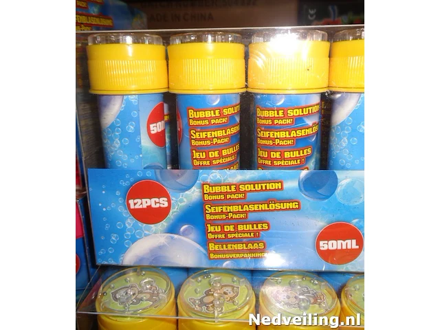 144x bellenblaas 50ml - afbeelding 1 van  3