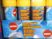 144x bellenblaas 50ml - afbeelding 1 van  3