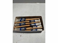 (144x) kwasten anza platinum aqua 16 art 777016 - afbeelding 1 van  1