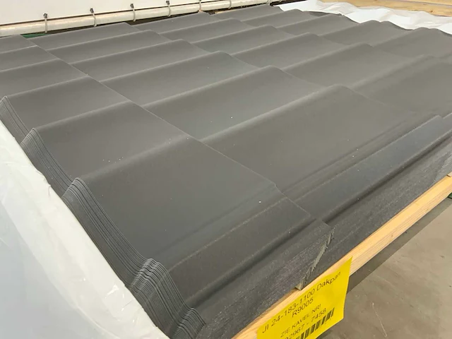 145,7m2 dakpan plaat 2650 x 1100mm - afbeelding 6 van  9