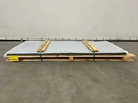 145,7m2 dakpan plaat 2650 x 1100mm - afbeelding 8 van  9