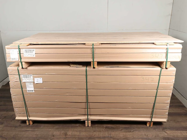 146 m2 parket eiken xl mutliplank - 2200 x 207 x 14 mm - afbeelding 4 van  4
