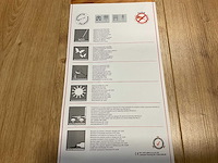 14,8m² kronospan kliklaminaat oak ambiance - afbeelding 7 van  9