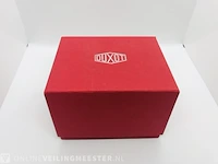 14kt witgoud horloge duxot aurum - afbeelding 4 van  12