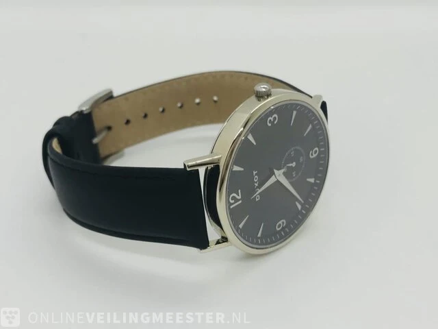 14kt witgoud horloge duxot aurum - afbeelding 5 van  12