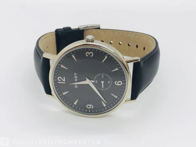14kt witgoud horloge duxot aurum - afbeelding 6 van  12