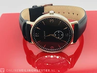 14kt witgoud horloge duxot aurum - afbeelding 9 van  12