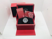 14kt witgoud horloge duxot aurum - afbeelding 11 van  12