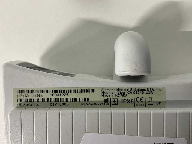 14l5 sp - ultrasound transducer - afbeelding 3 van  4